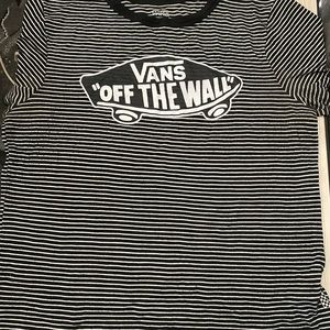 Vans shirt